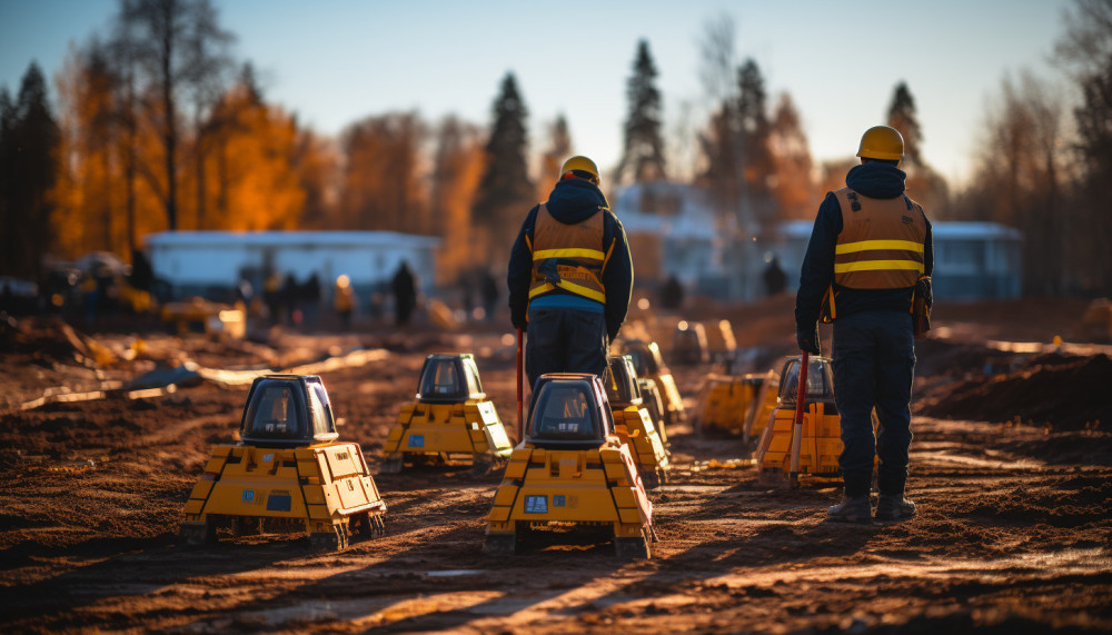 Miscellaneous - 3 advantages of timelapse for construction site monitoring in 2022