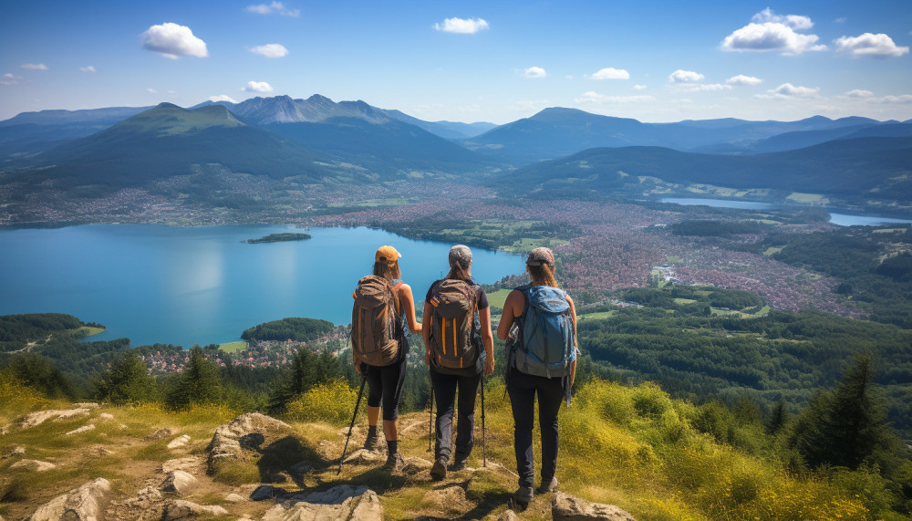 4 ideas for planning a mountain hike in Annecy