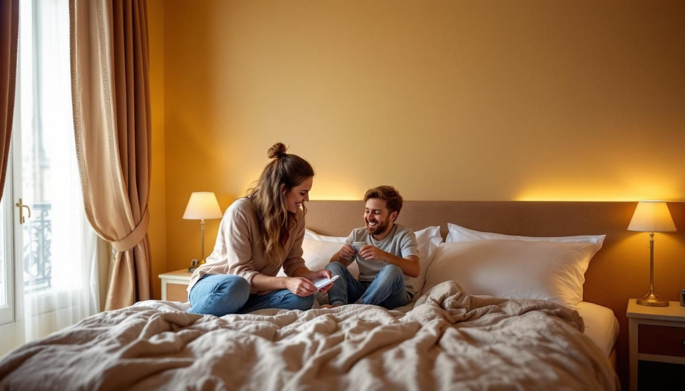 Exploring Family-friendly Accommodations At Hotels In Paris