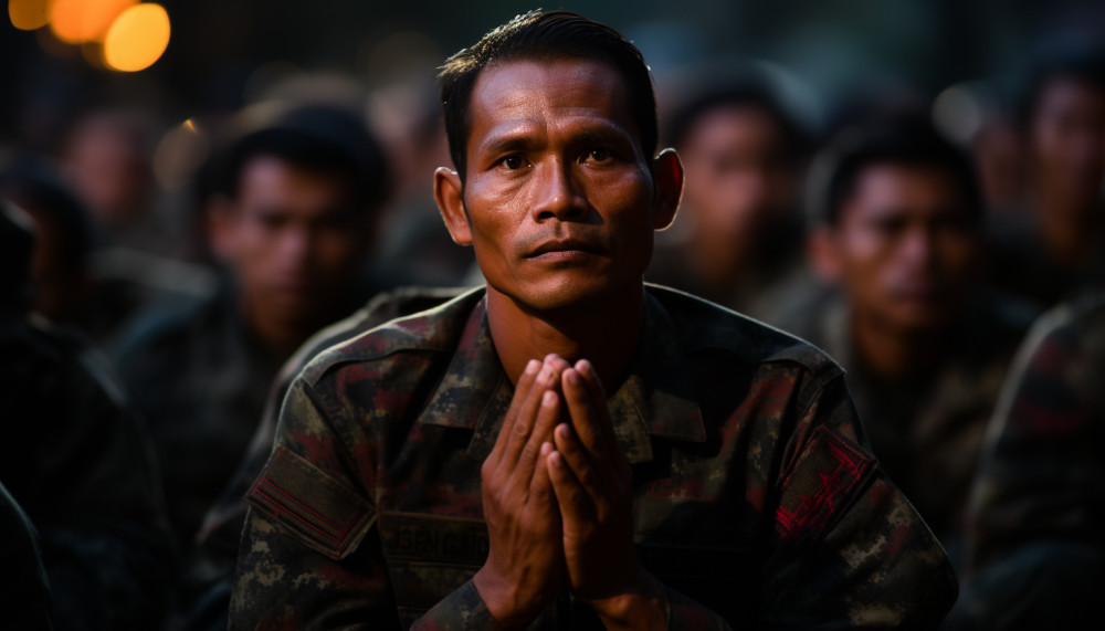 Facebook deletes Myanmar military page