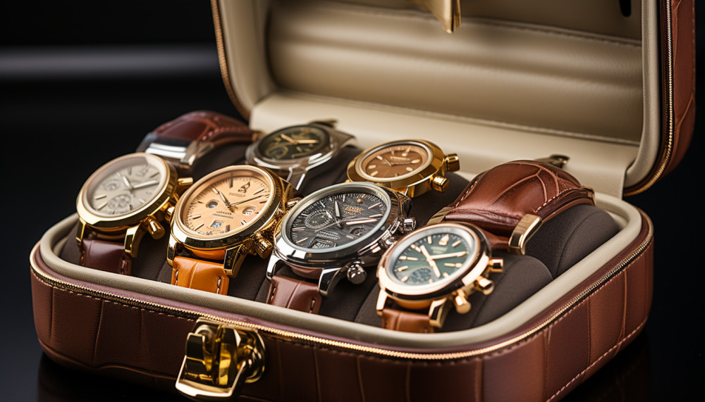 Miscellaneous - How to choose a case to store your watches