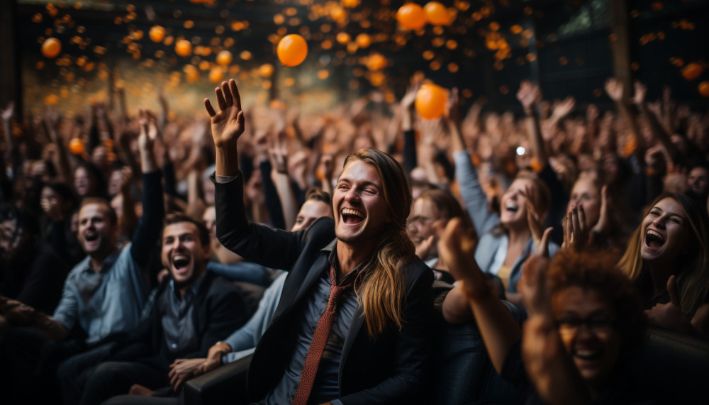 Miscellaneous - How to organize a successful event for a company ?
